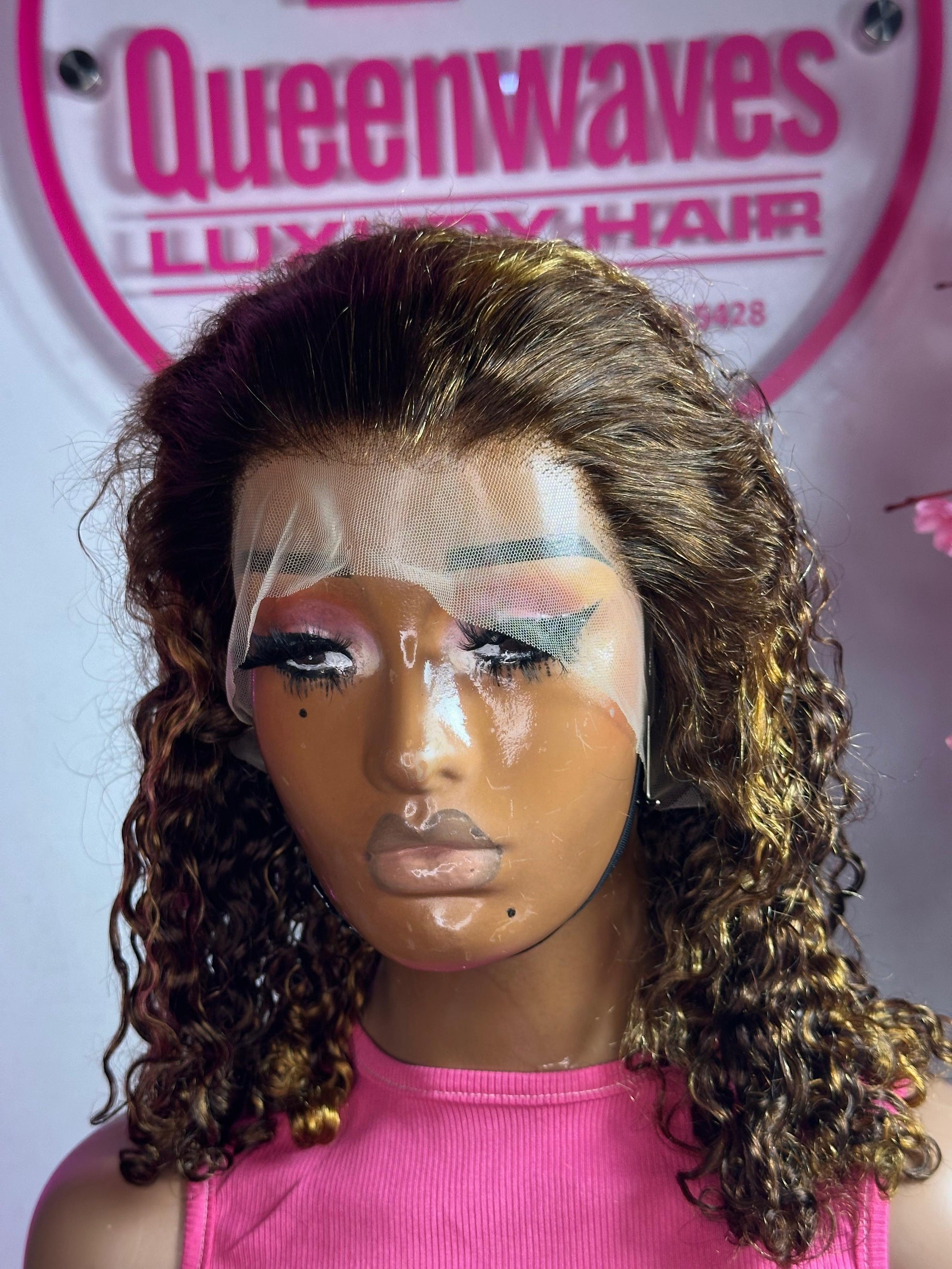 Romance Luxe – 16” Frontal Wig