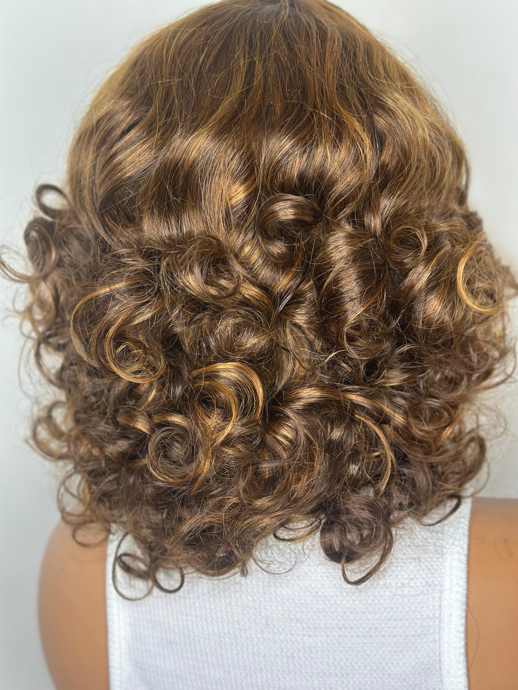 The Everyday Glow – 10” No-Lace Natural Wig (280g)