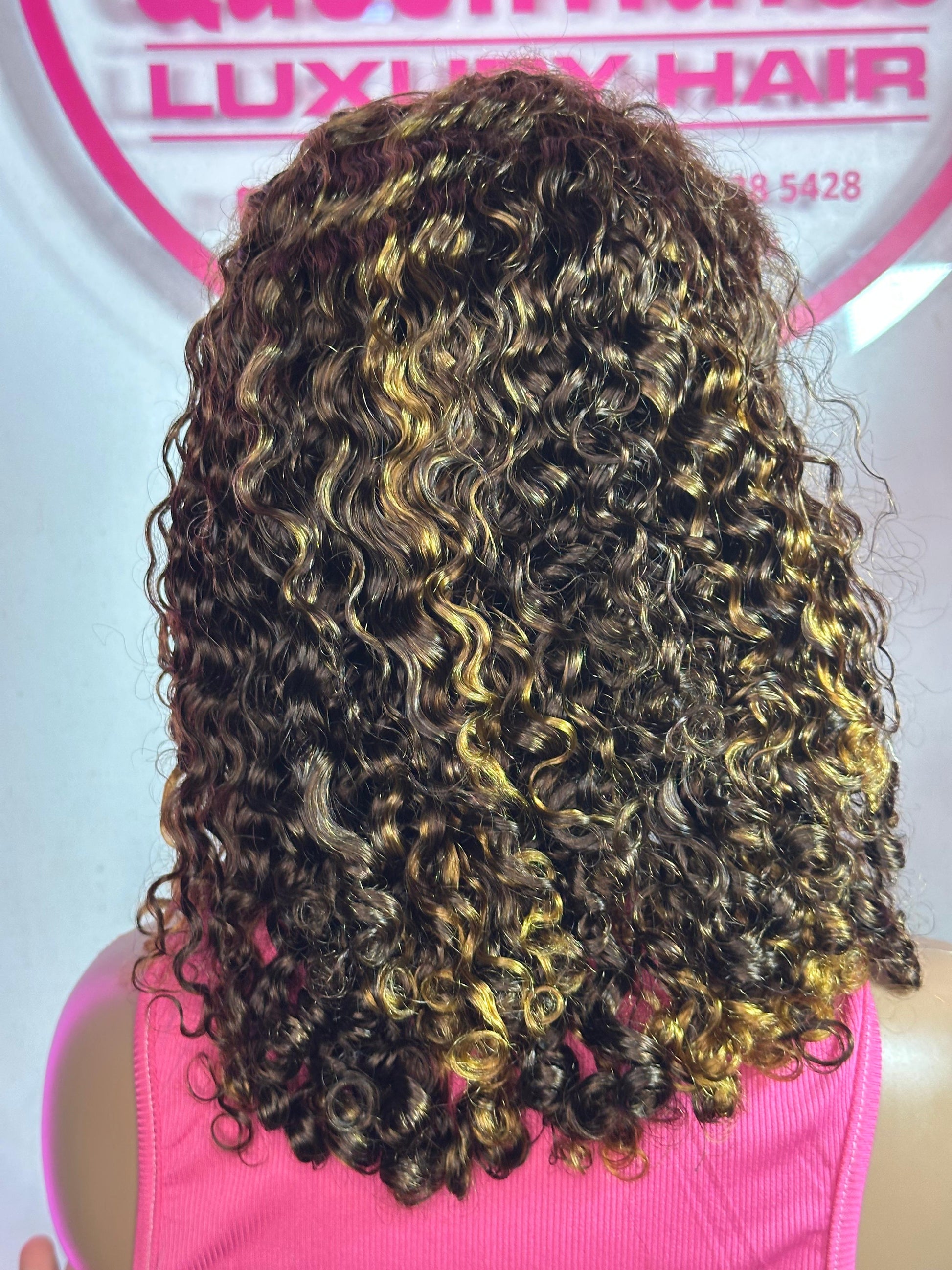 Romance Luxe – 16” Frontal Wig
